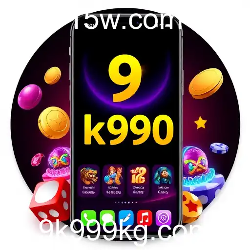 App de Cassino 9k999: Jogue no Brasil