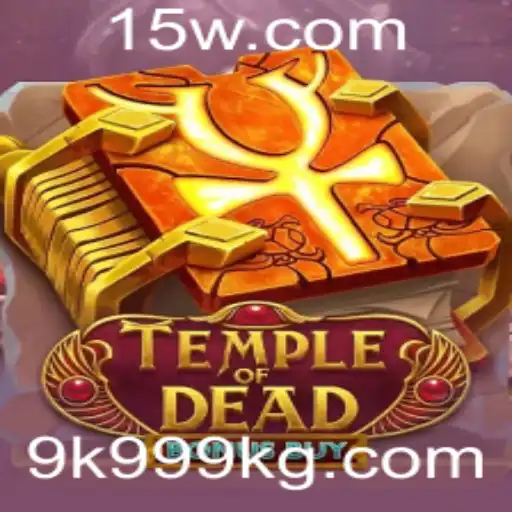 Descubra a Aventura Mística em Temple of Dead Bonus Buy